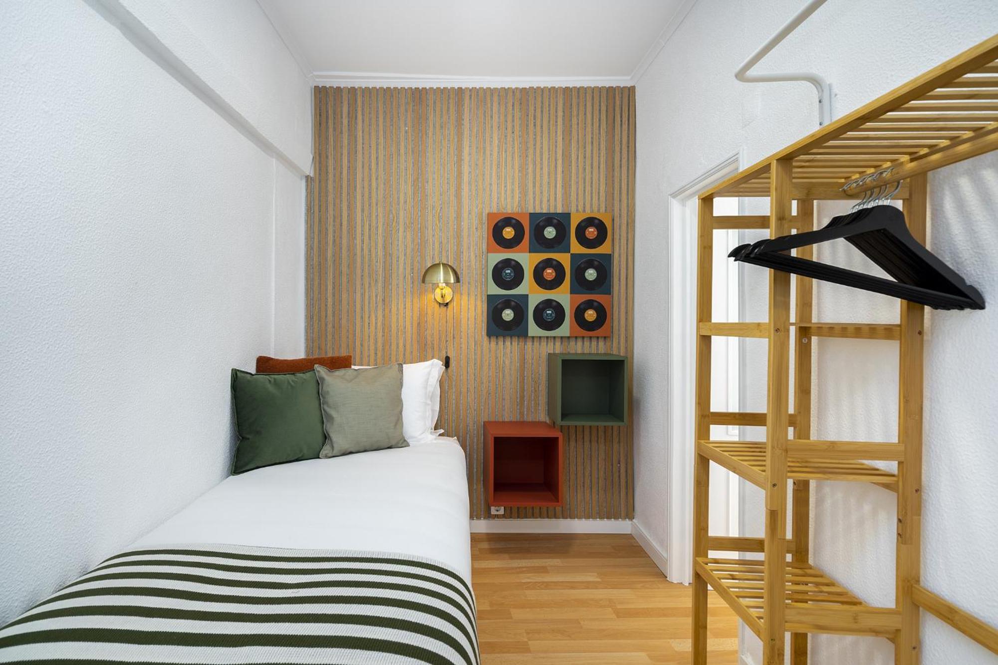 Apartment Whome Stylish Family In The Heart Of Chiado Lissabon