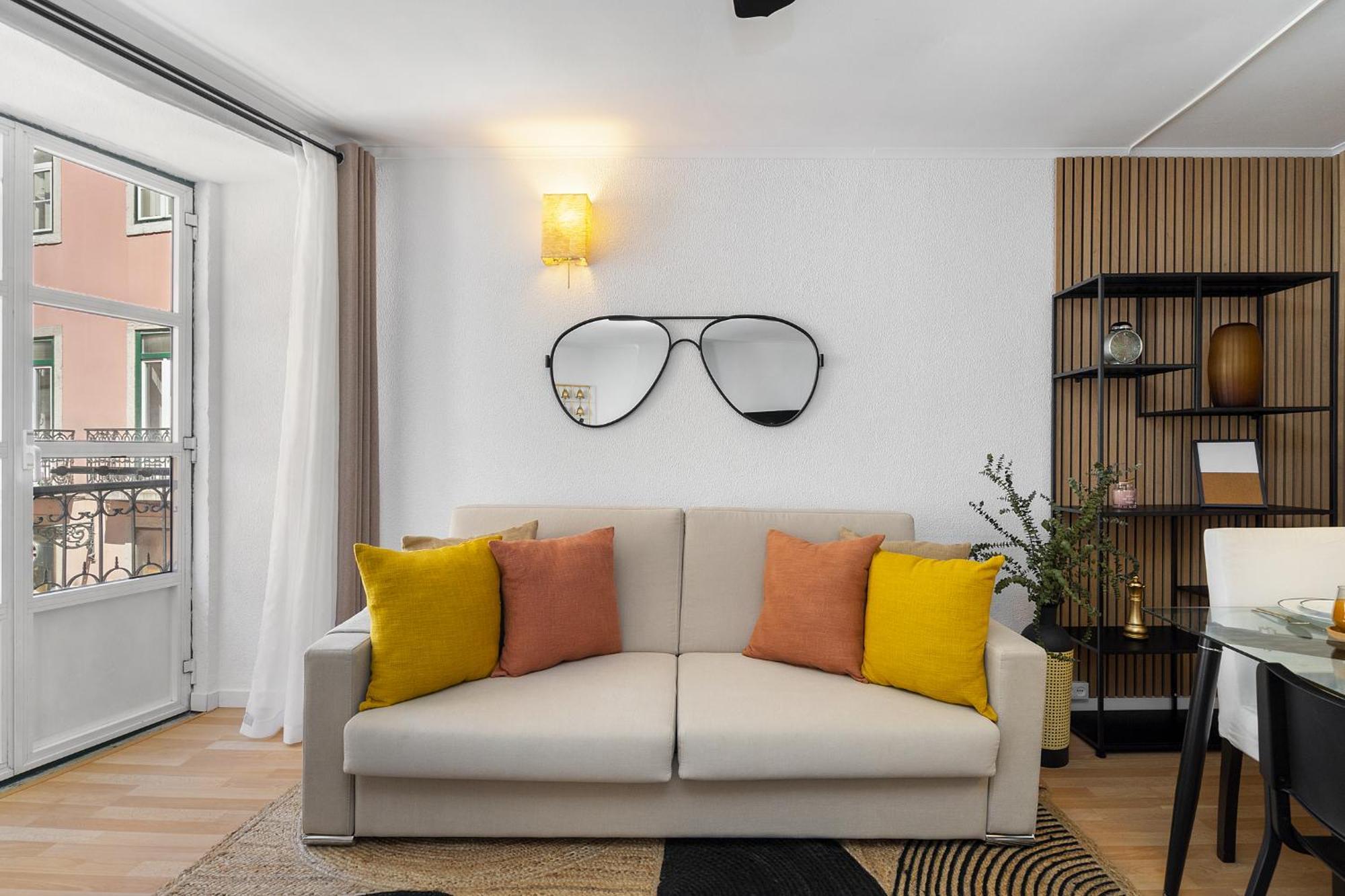 Whome Stylish Family In The Heart Of Chiado